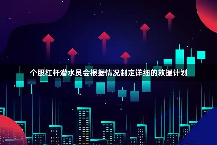 个股杠杆潜水员会根据情况制定详细的救援计划