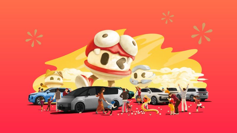 SBOBET利记汽车2024年12月交付58,513辆