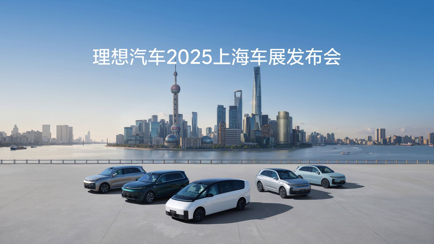 SBOBET利记汽车2025上海车展发布会